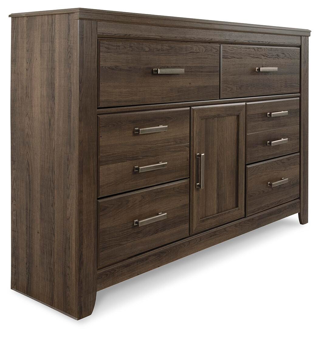 Juararo Dresser and Mirror
