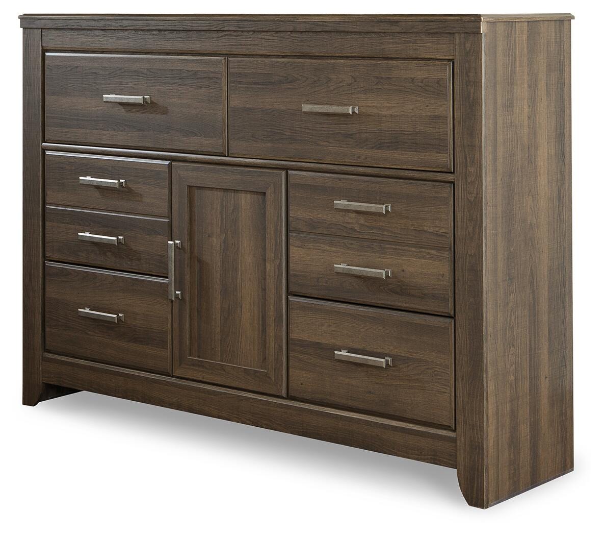 Juararo Poster Bed, Dresser and Chest