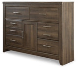 Everton Poster Bed, Dresser, Chest and Nightstand