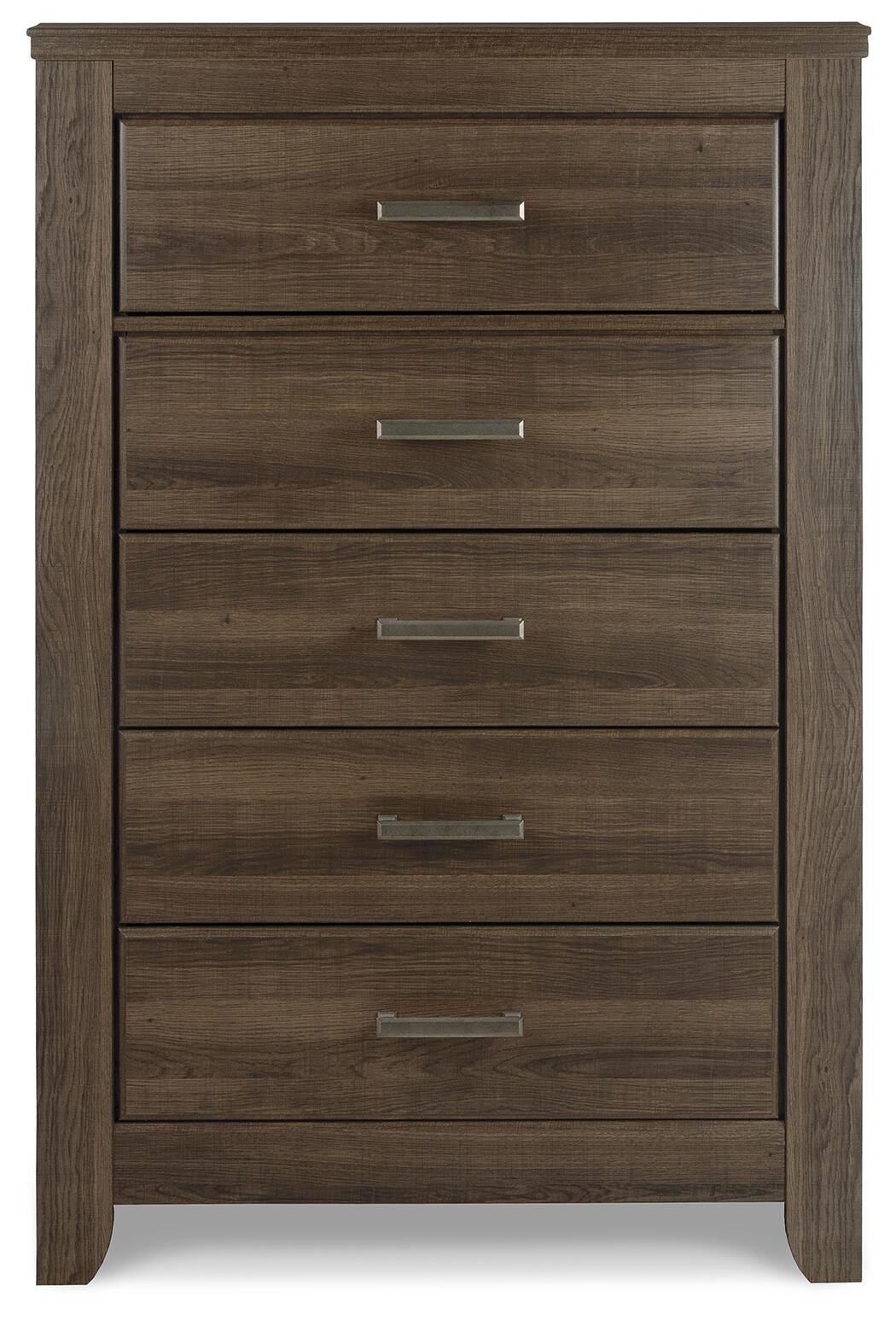 Juararo Poster Bed and 2 Chests