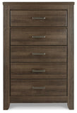Juararo Poster Bed and 2 Chests