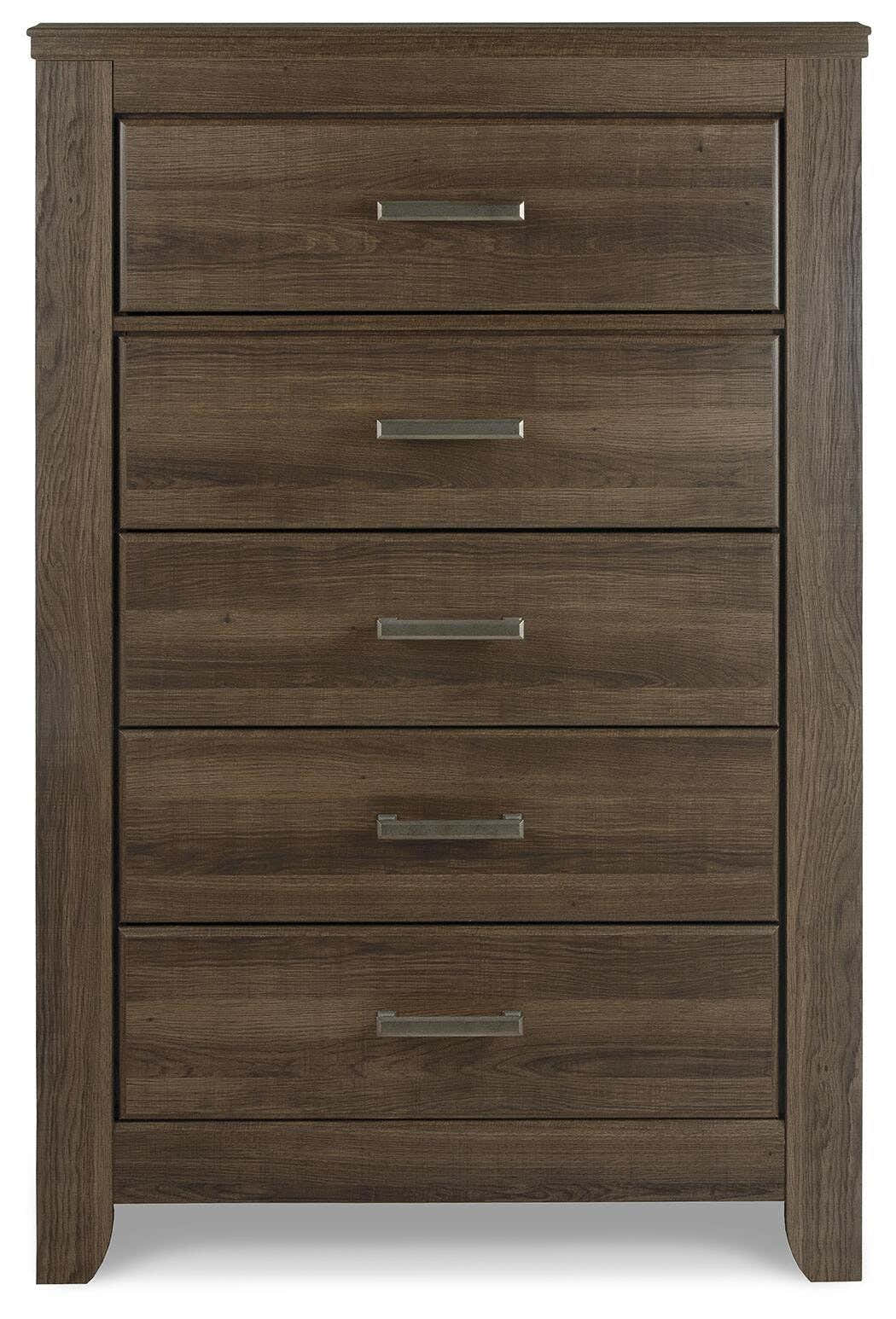 Everton Poster Bed, Dresser, Chest and Nightstand