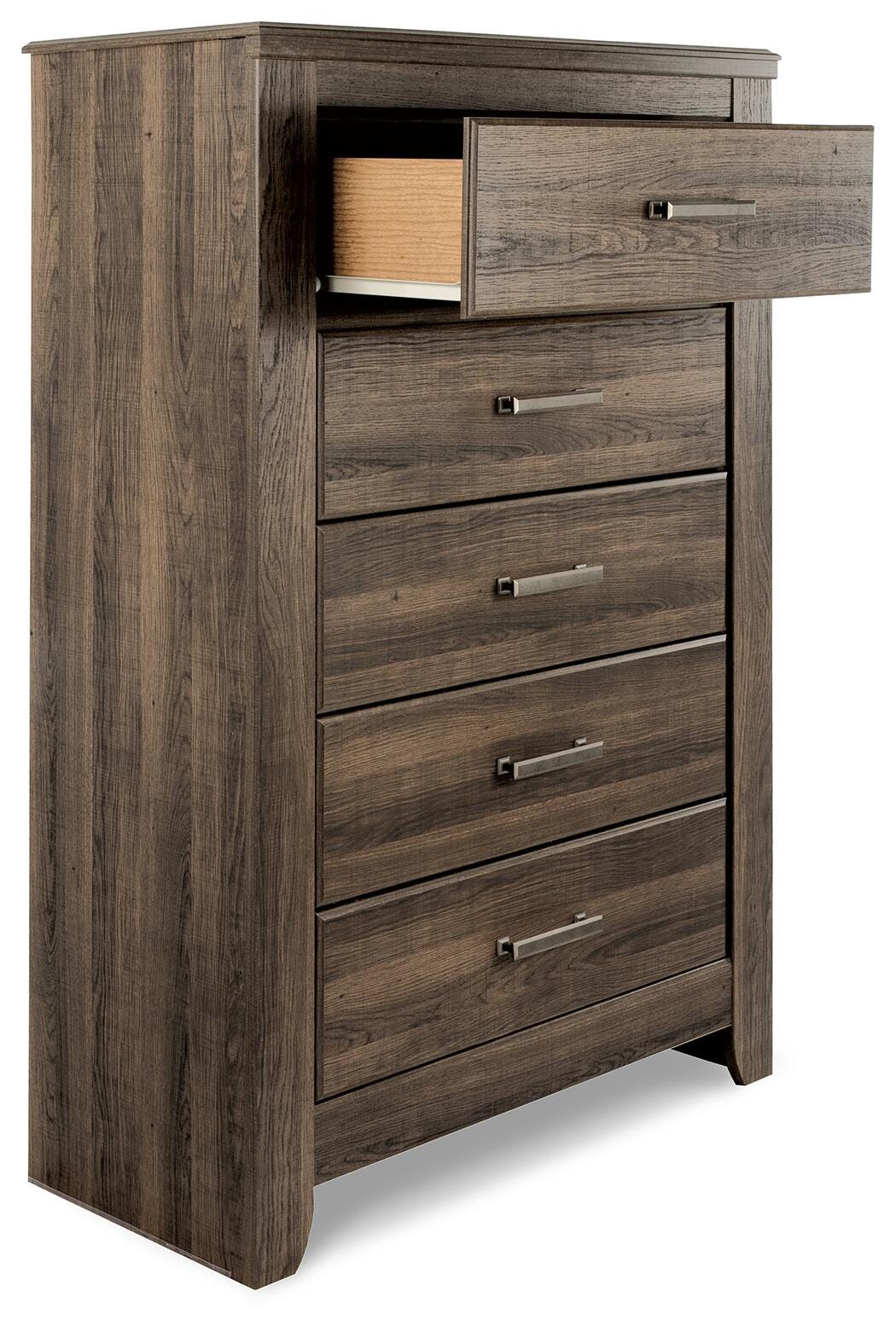 Juararo Dresser, Chest and Nightstand