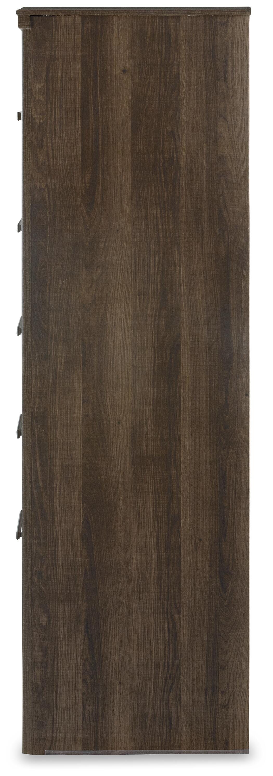Juararo Poster Bed, Dresser and Chest