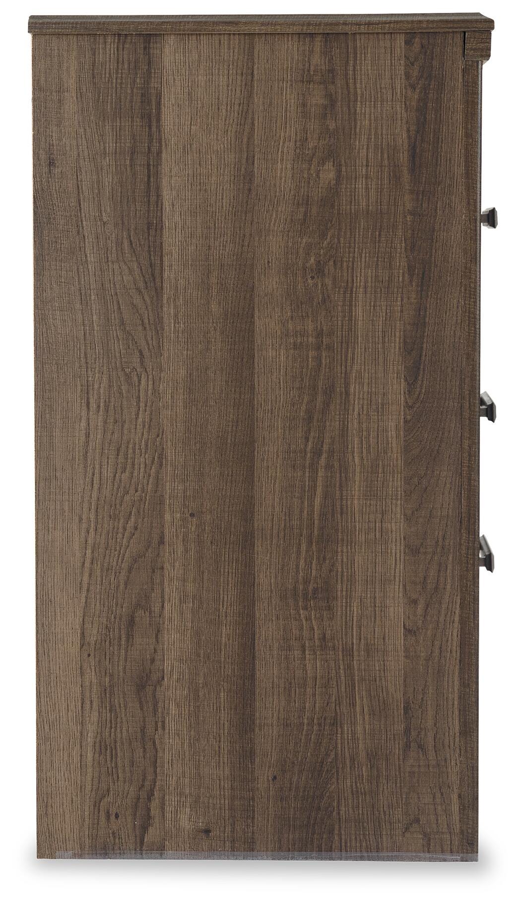 Juararo Poster Bed, Chest and 2 Nightstands