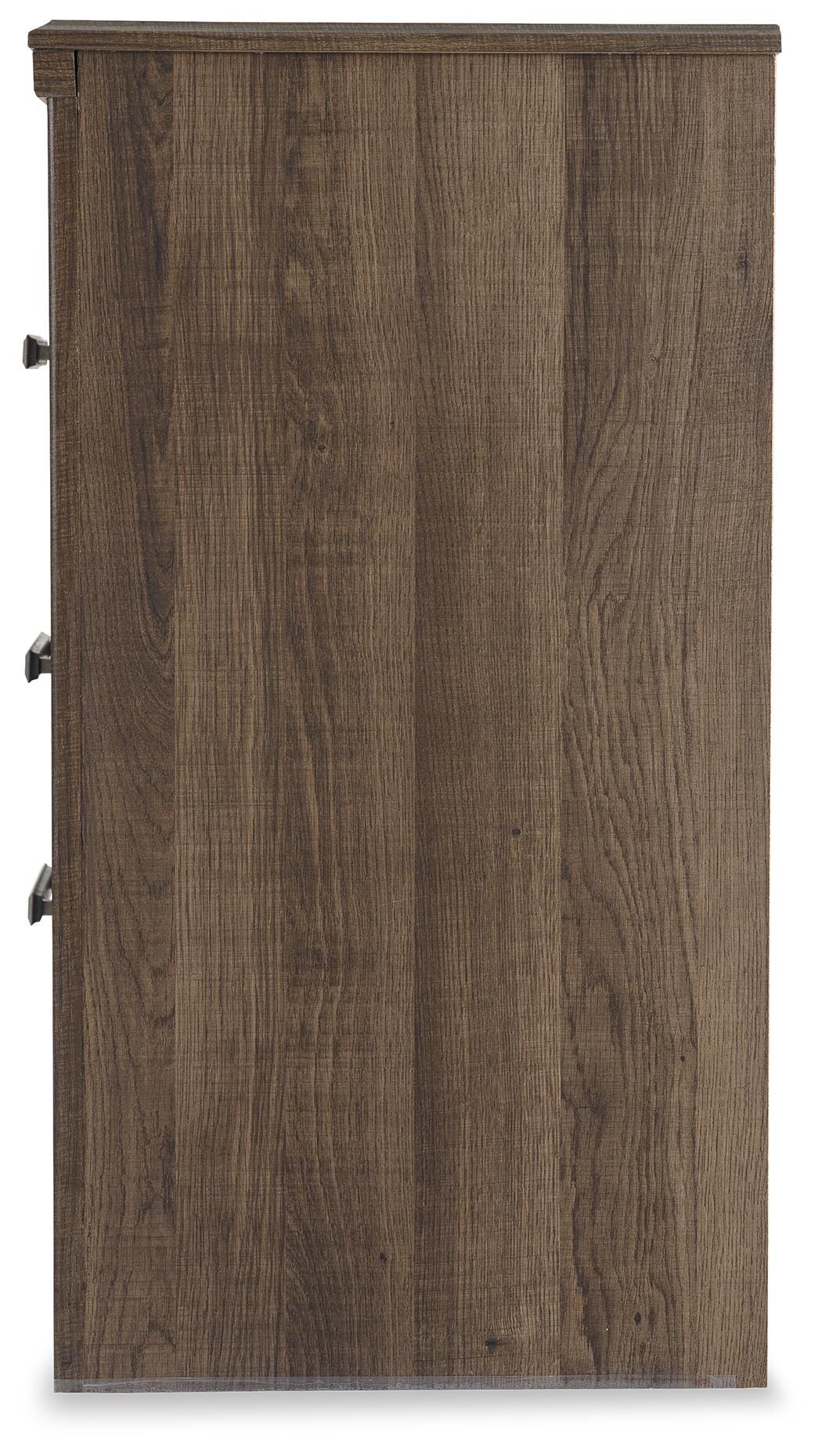 Juararo Poster Bed, Dresser, Mirror, Chest and Nightstand