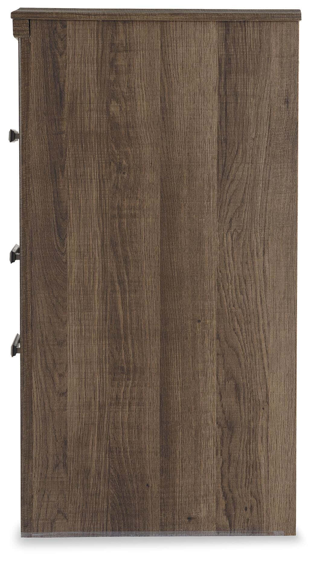 Everton Poster Bed, Chest and Nightstand