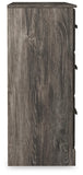 Whitlock Panel Bed with Dresser and Nightstand