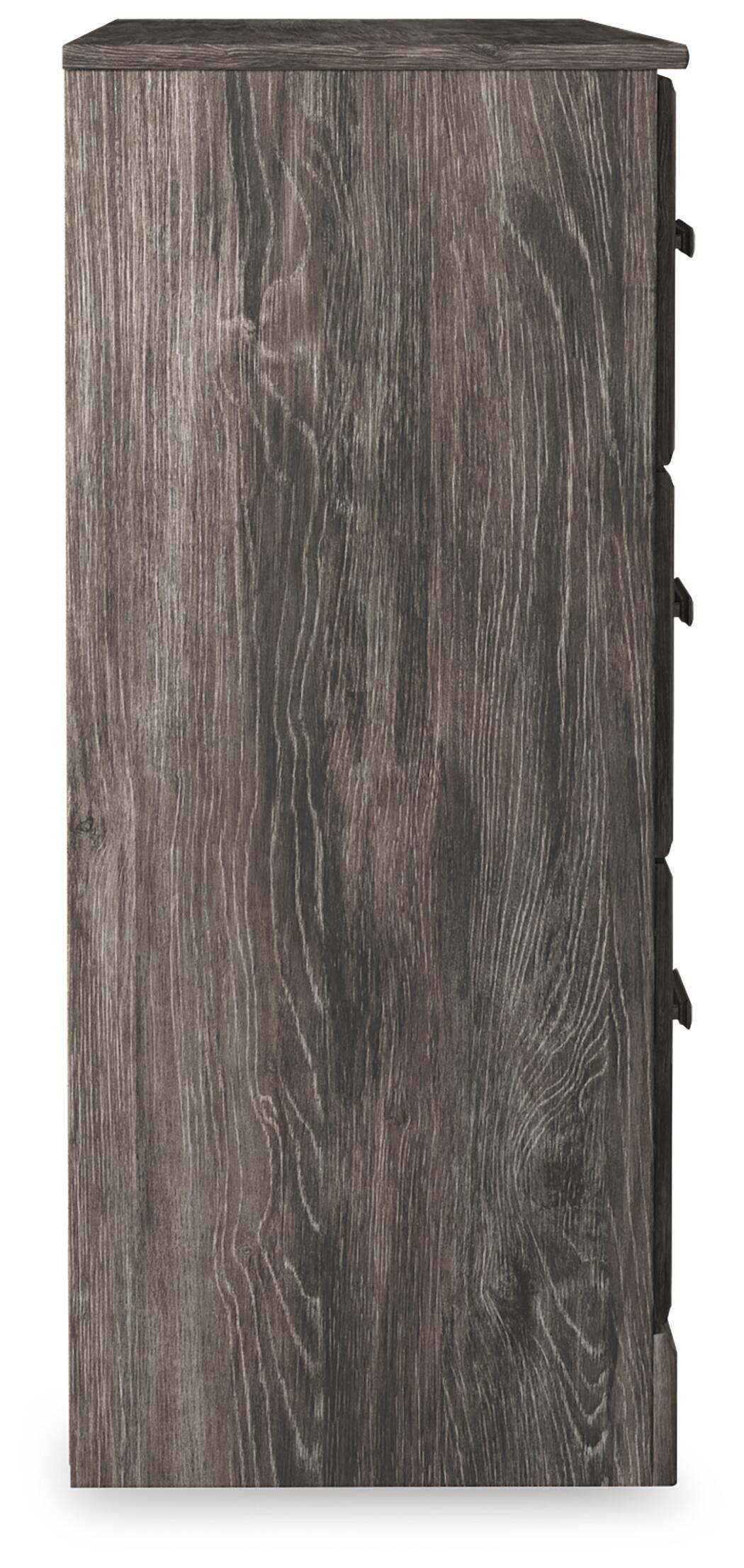 Whitlock Panel Bed and Dresser
