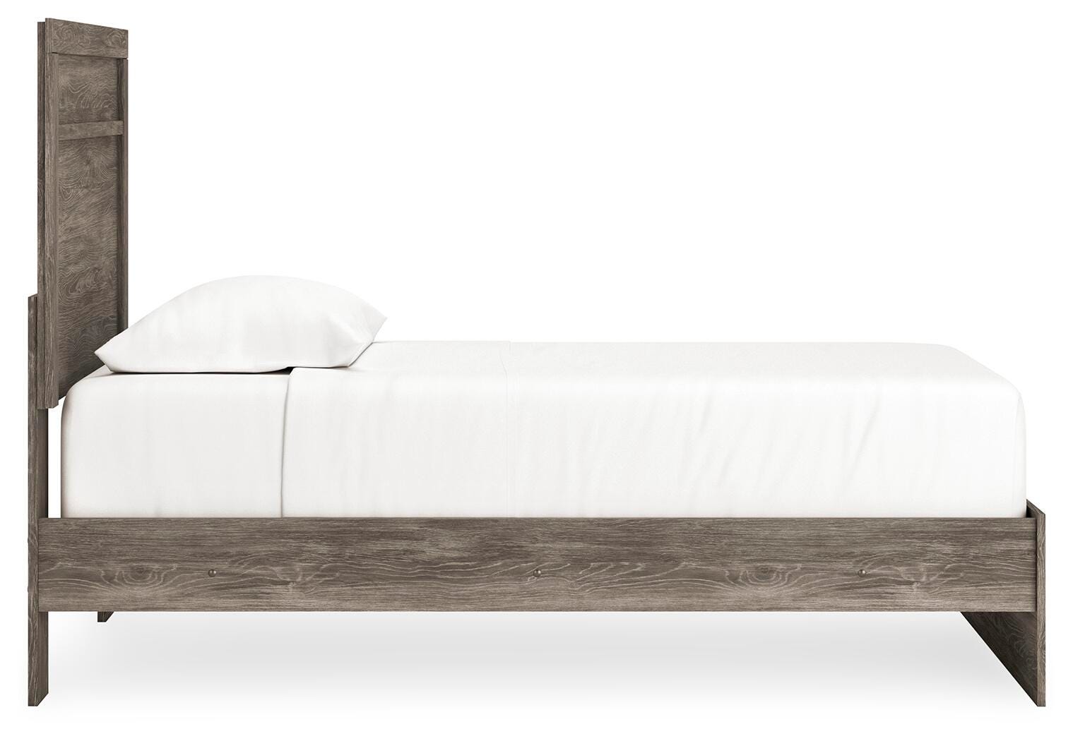 Ralinksi Panel Bed, Dresser and 2 Nightstands