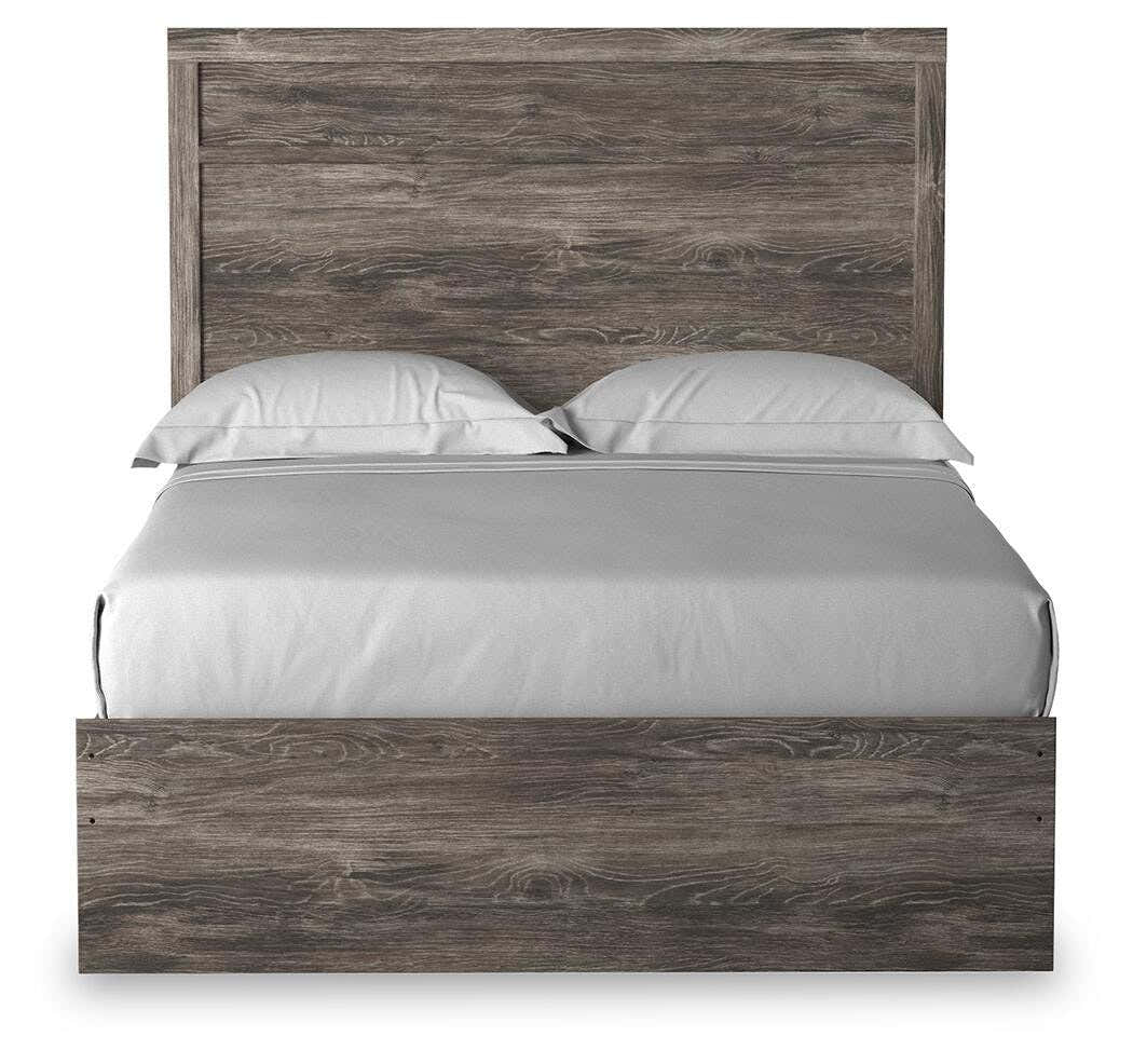 Whitlock Panel Bed and Dresser