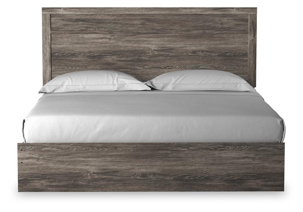 Ralinksi Panel Bed