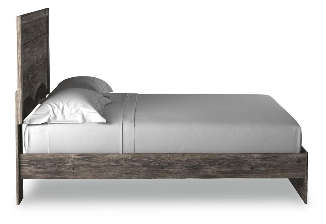 Ralinksi Panel Bed, Dresser and 2 Nightstands