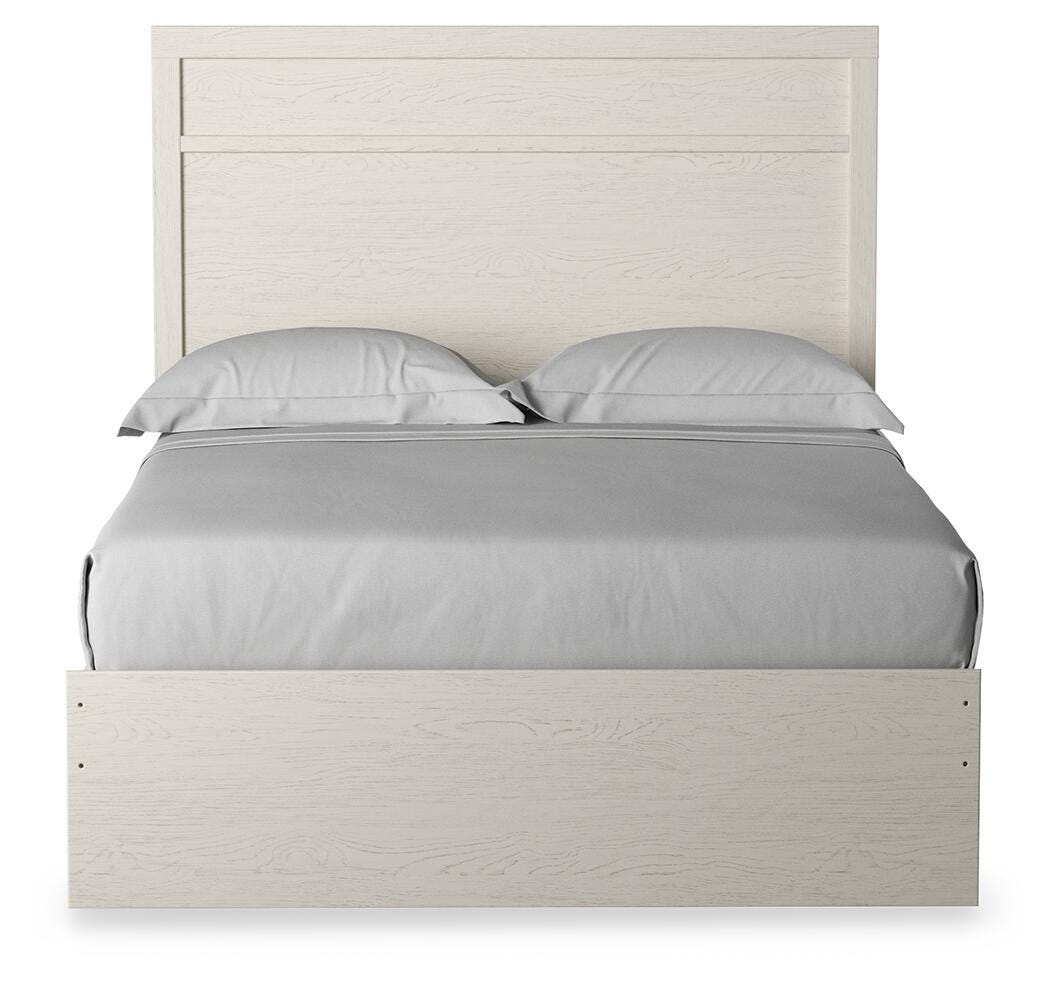 Stelsie Panel Bed