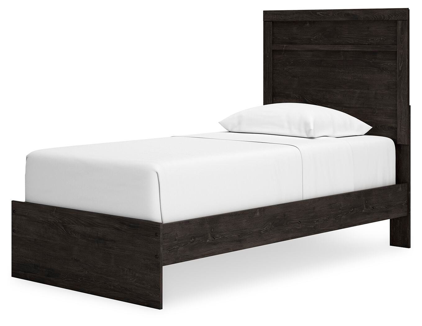 Rosendale Panel Bed, Dresser, Mirror, Chest and 2 Nightstands