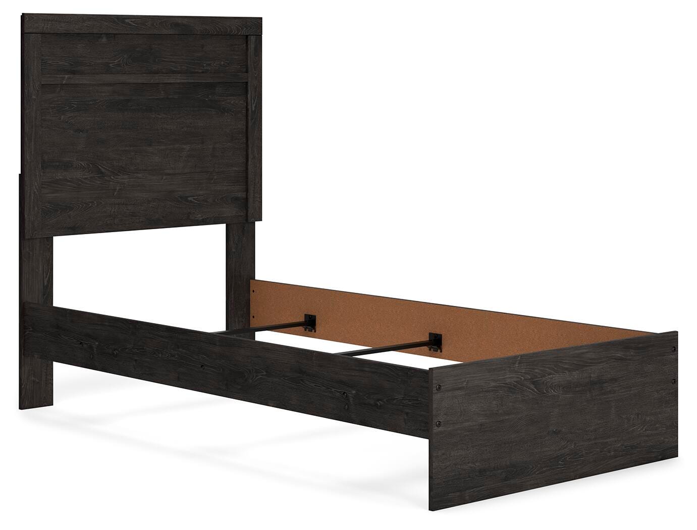 Rosendale Panel Bed, Dresser, Mirror, Chest and Nightstand