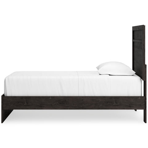 Rosendale Panel Bed