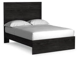 Rosendale Panel Bed