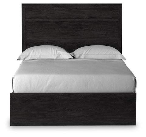 Rosendale Panel Bed