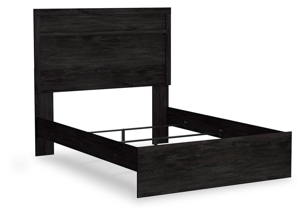 Rosendale Panel Bed, Dresser, Mirror, Chest and Nightstand