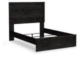 Rosendale Panel Bed