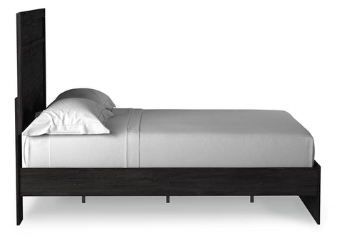Rosendale Panel Bed