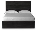 Rosendale Panel Bed