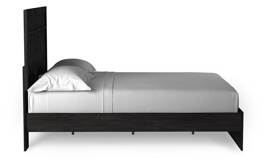 Rosendale Panel Bed with Dresser