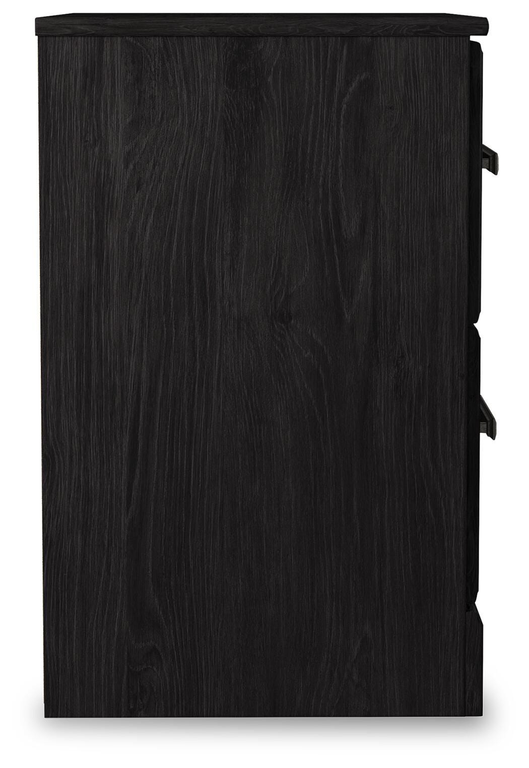 Rosendale Panel Bed, Dresser, Mirror and 2 Nightstands