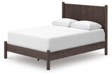 Pamytta Panel Bed