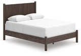 Pamytta Panel Bed