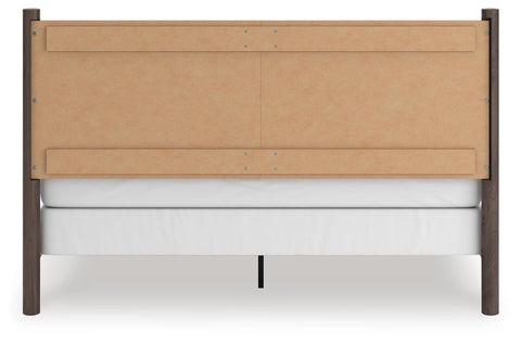 Pamytta Panel Bed