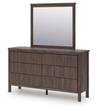 Pamytta Dresser and Mirror