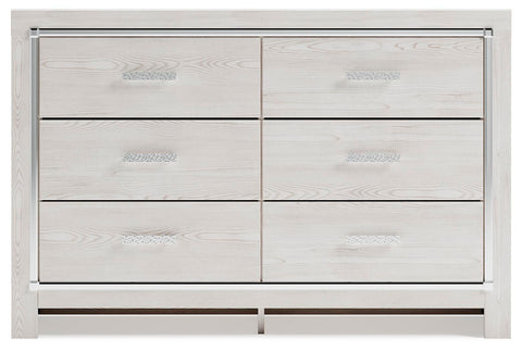 Altyra Storage Bed, Dresser and Chest