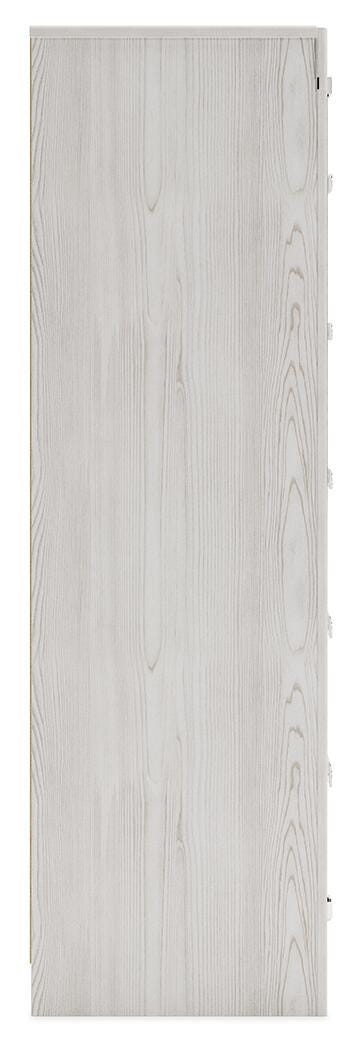 Altyra Storage Bed, Chest and Nightstand