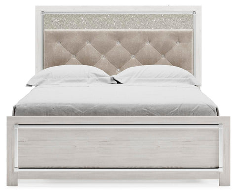 Altyra Panel Bed