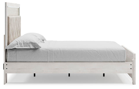 Altyra Panel Bed