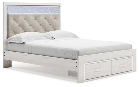 Altyra Storage Bed, Chest and Nightstand
