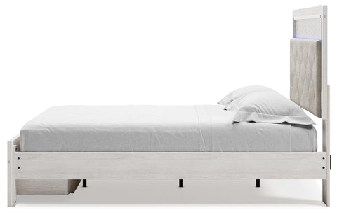 Altyra Storage Bed, Dresser and Chest