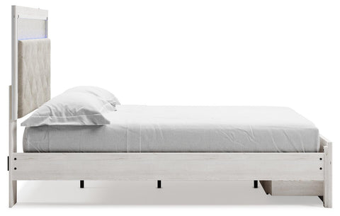 Altyra Storage Bed, Dresser and Chest