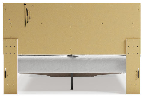 Altyra Storage Bed, Chest and Nightstand