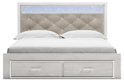 Altyra Storage Bed, Chest and Nightstand