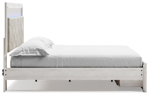 Altyra Storage Bed, Chest and Nightstand