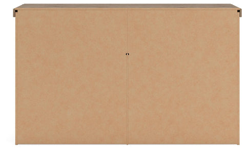 Oliandon Panel Storage Bed, Dresser and Chest