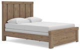 Oliandon Panel Bed, Dresser and Chest