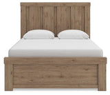 Oliandon Panel Bed, Chest and Nightstand