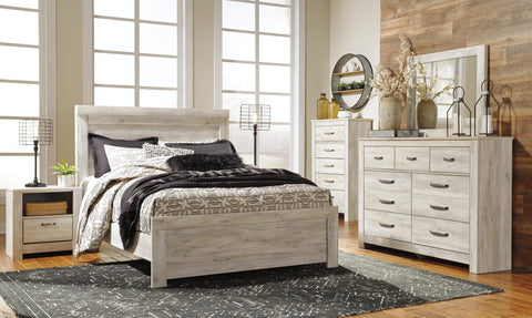 Bellaby Panel Headboard
