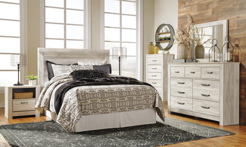 Bellaby Panel Headboard