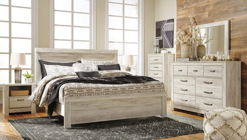 Bellaby Panel Headboard