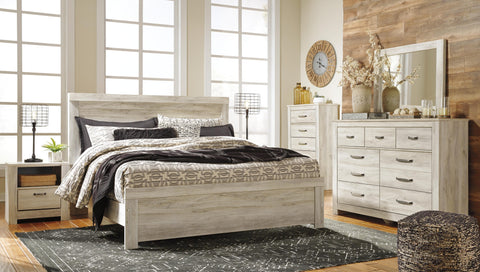 Bellaby Panel Headboard